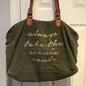 Billabong tote